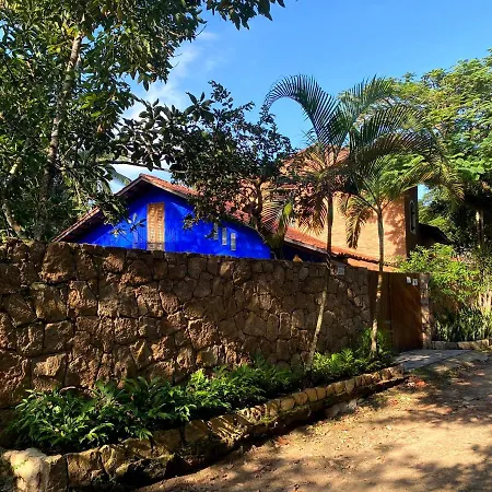 Vila Dos Tangaras, Casa 1 Praia, A 30M Do Mar Toque Toque Grande Exterior photo