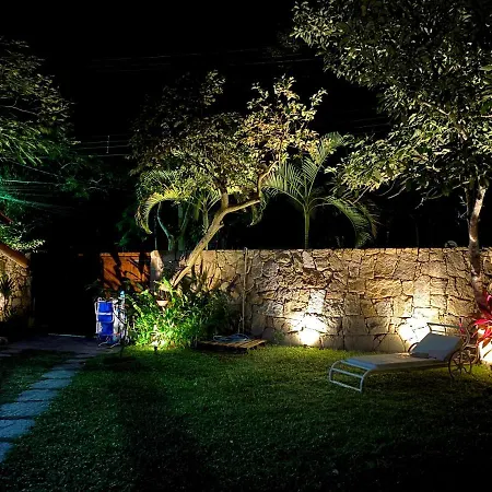 Vila Dos Tangaras, Casa 1 Praia, A 30M Do Mar Toque Toque Grande Exterior photo