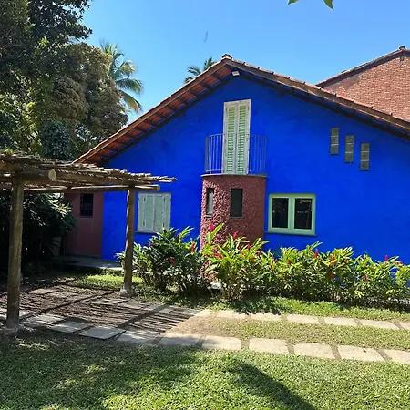 Vila Dos Tangaras, Casa 1 Praia, A 30M Do Mar Toque Toque Grande Exterior photo