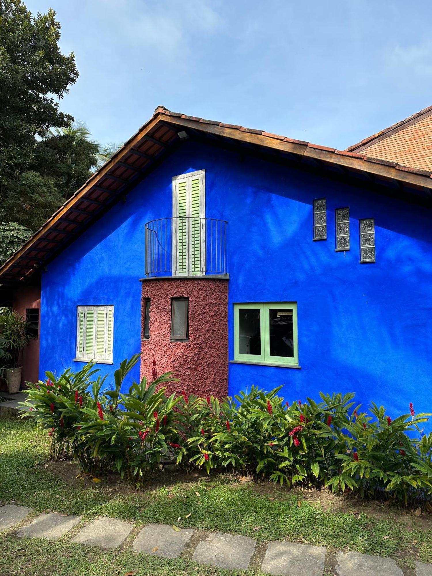度假居 Dos Tangaras, Casa 1 Praia, A 30m Do Mar Toque Toque Grande