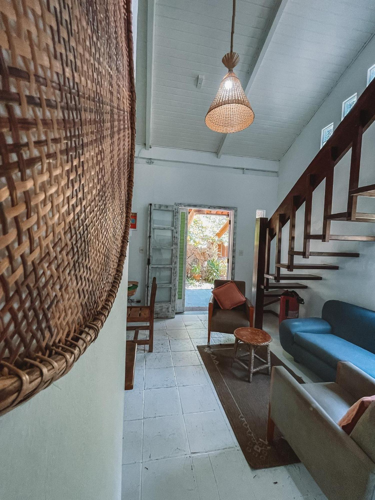 度假居 Dos Tangaras, Casa 1 Praia, A 30m Do Mar