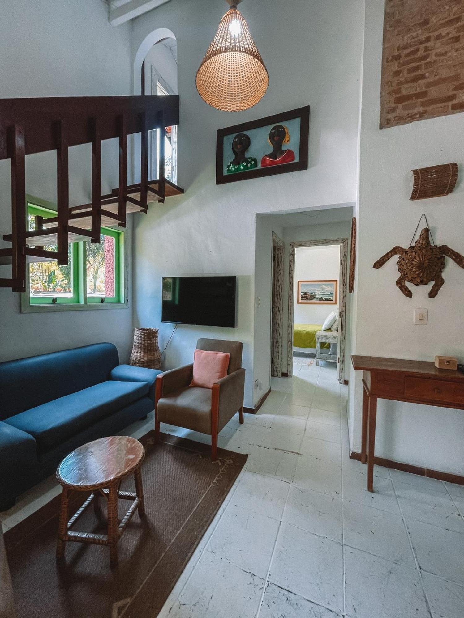 度假居 Dos Tangaras, Casa 1 Praia, A 30m Do Mar *