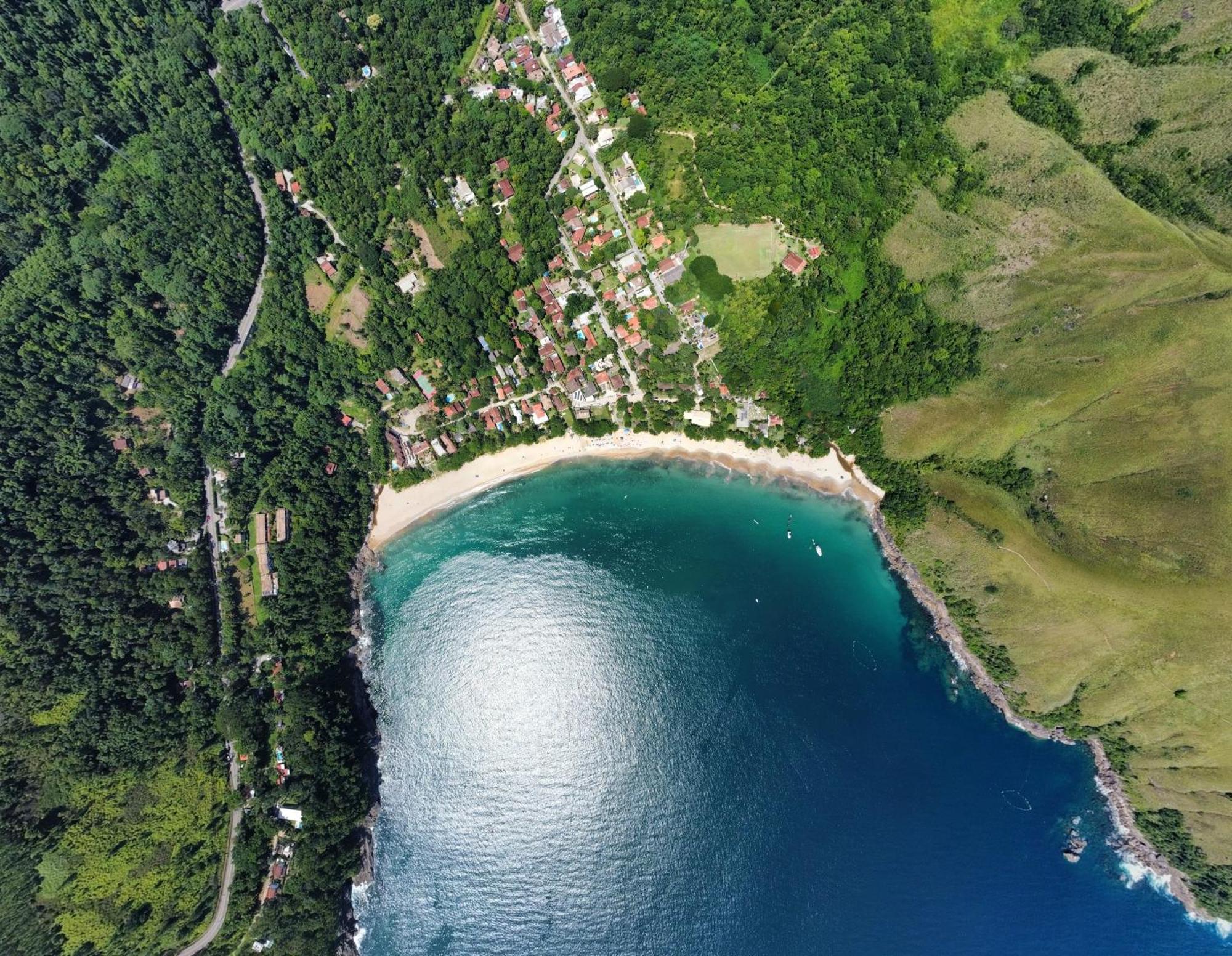 Dos Tangaras, Casa 1 Praia, A 30m Do Mar Toque Toque Grande