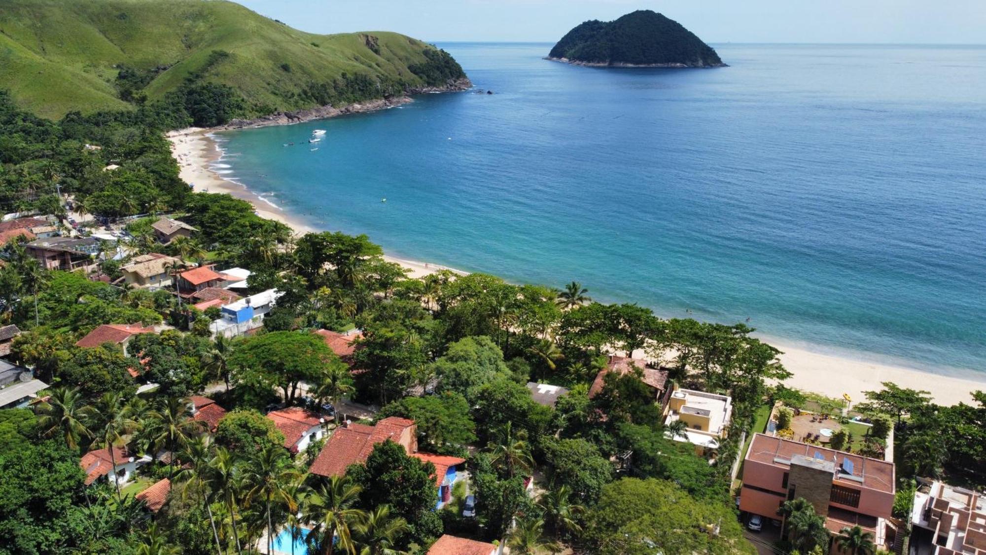 度假居 Dos Tangaras, Casa 1 Praia, A 30m Do Mar
