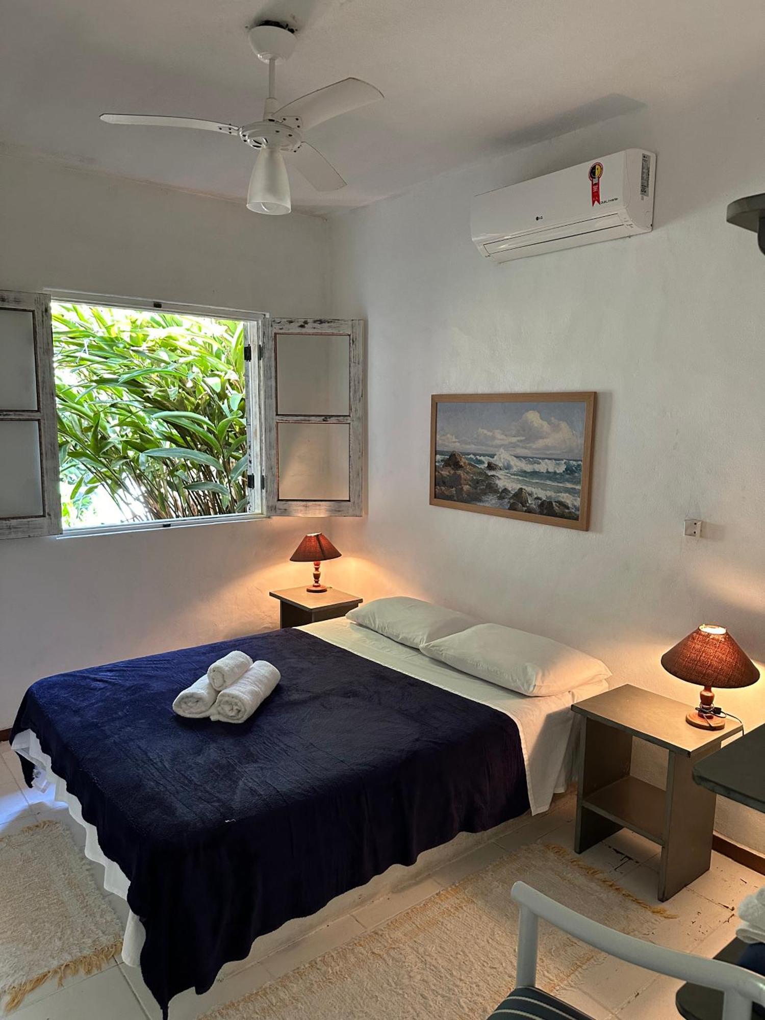 度假居 Dos Tangaras, Casa 1 Praia, A 30m Do Mar