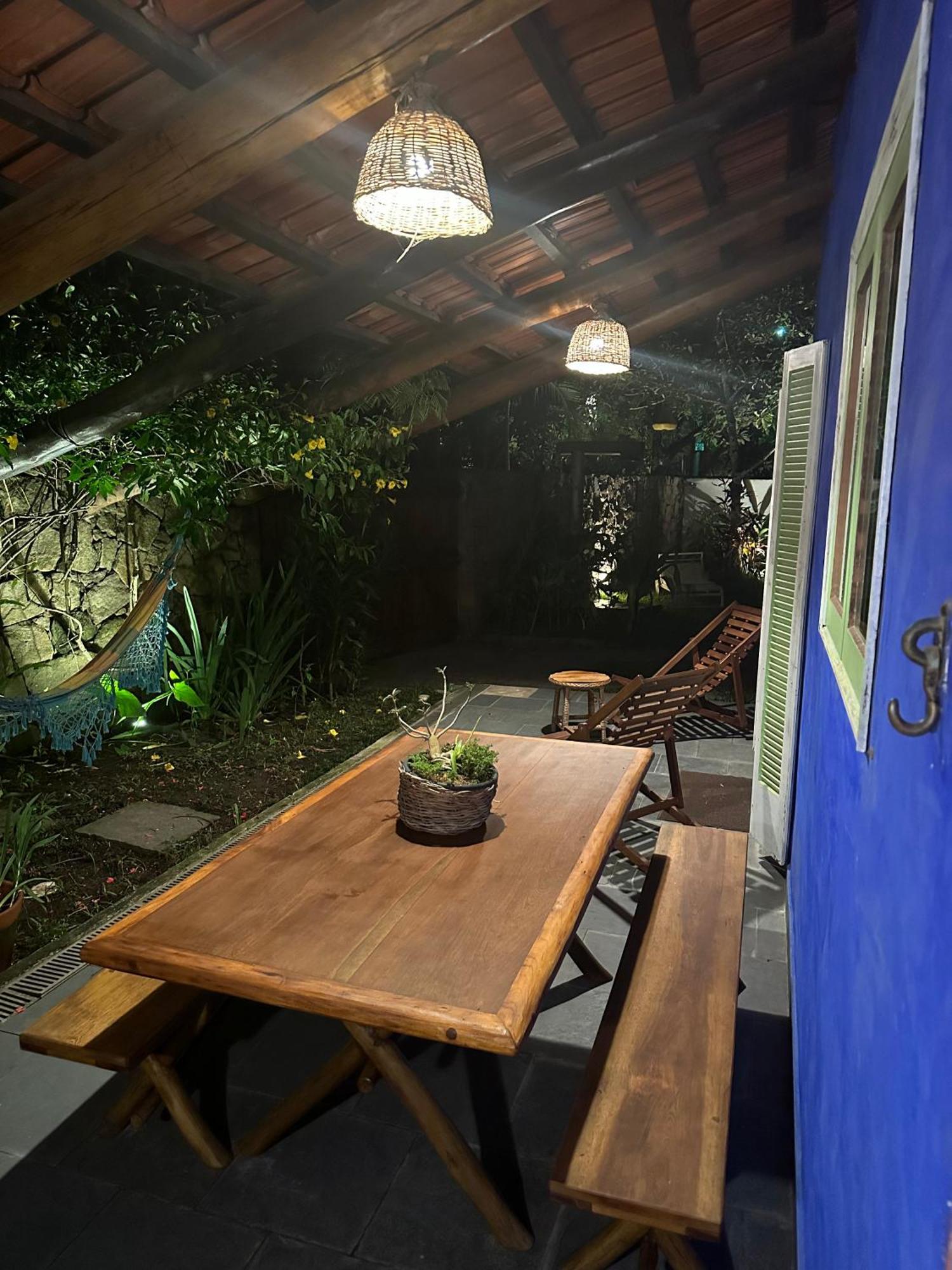 度假居 Dos Tangaras, Casa 1 Praia, A 30m Do Mar *