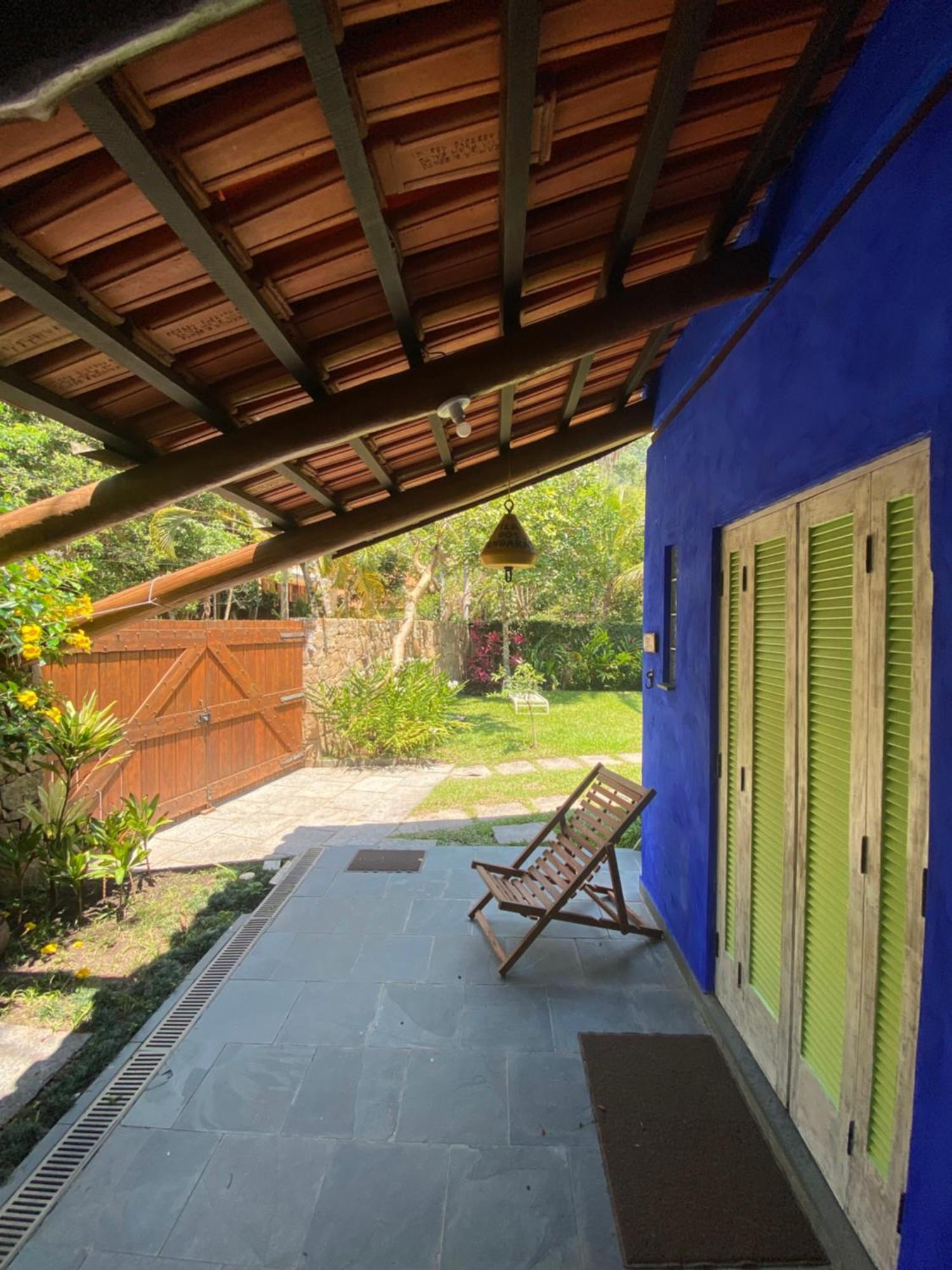 度假居 Dos Tangaras, Casa 1 Praia, A 30m Do Mar