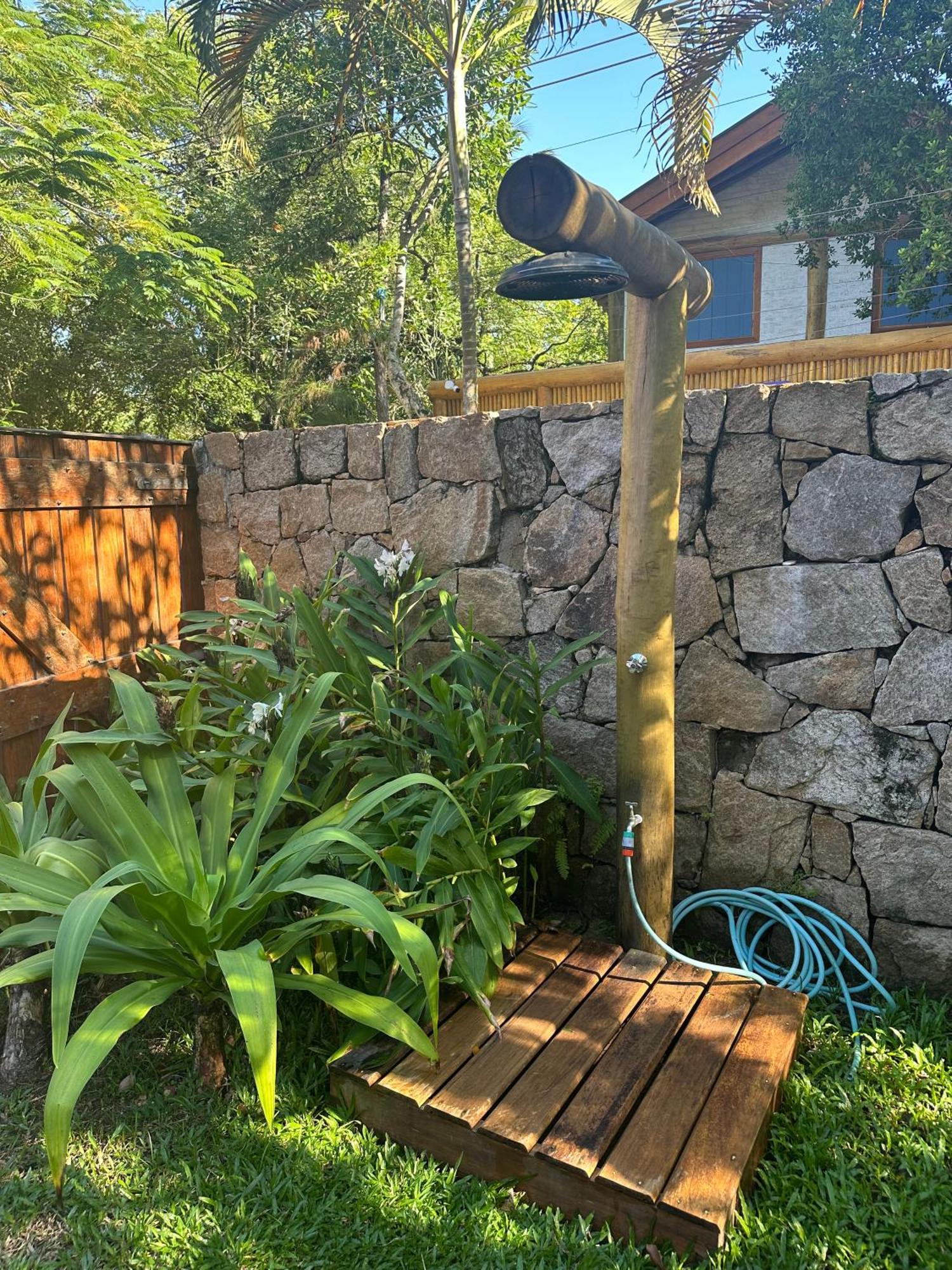 度假居 Dos Tangaras, Casa 1 Praia, A 30m Do Mar Toque Toque Grande