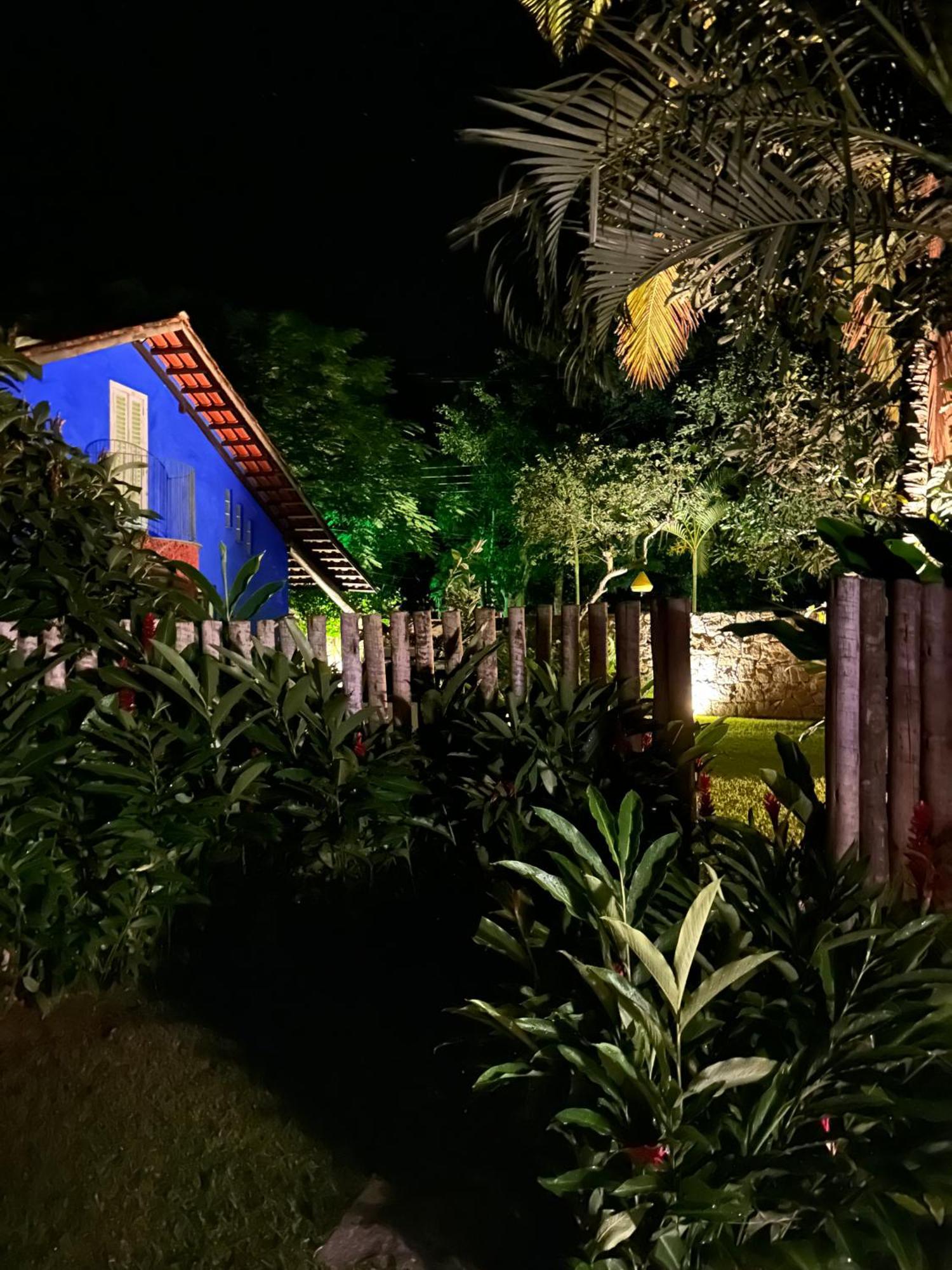 Dos Tangaras, Casa 1 Praia, A 30m Do Mar 度假居