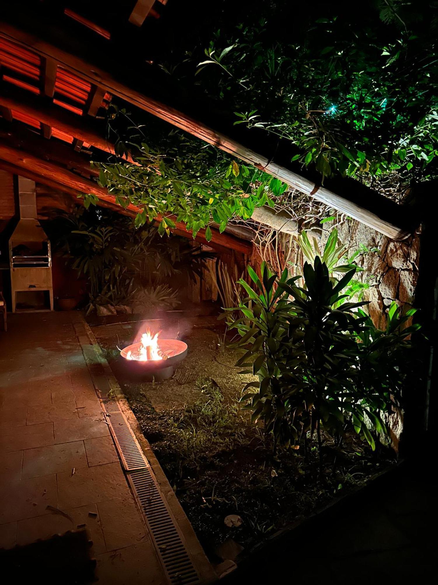 Dos Tangaras, Casa 1 Praia, A 30m Do Mar 度假居 *