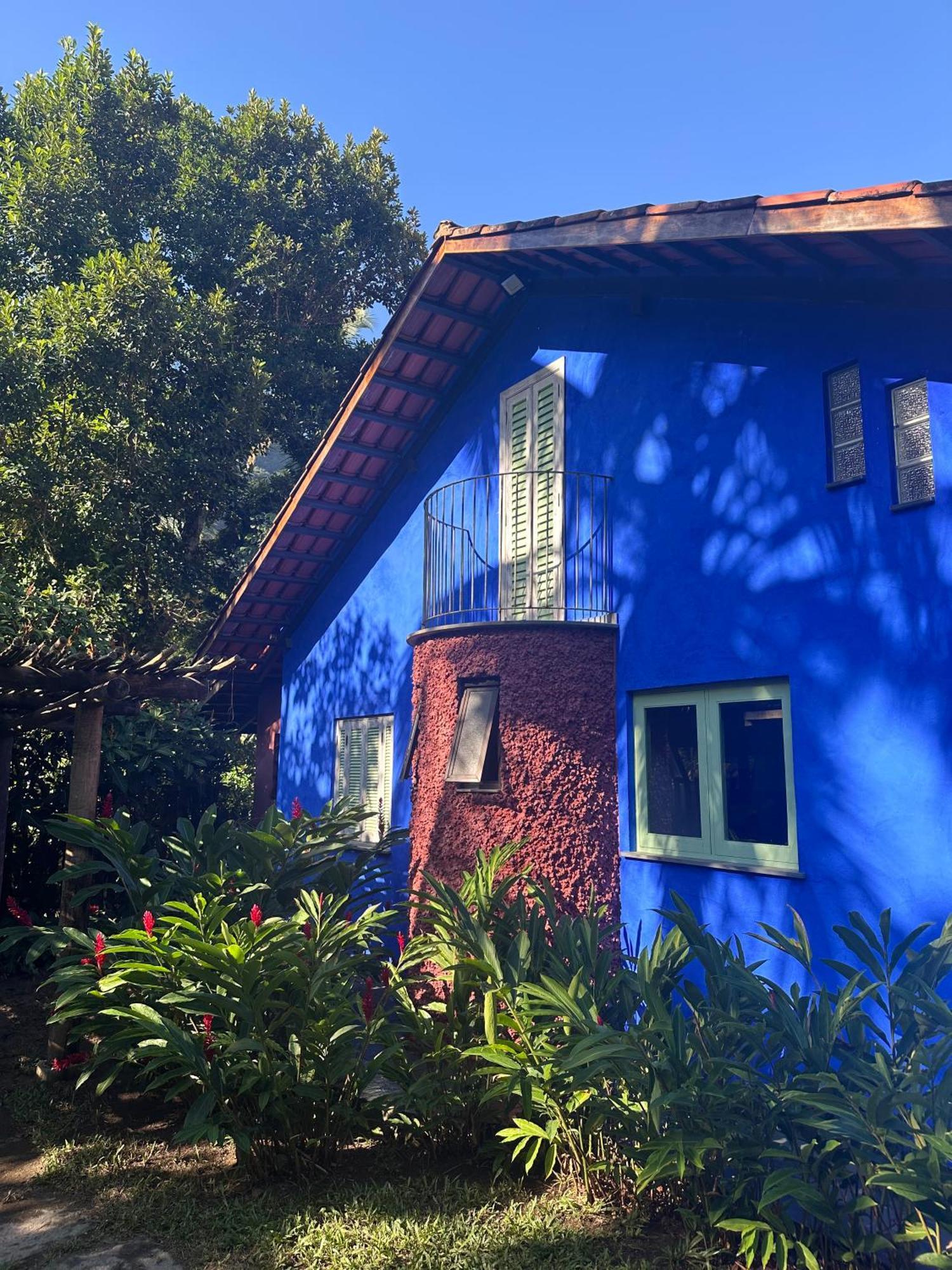 Dos Tangaras, Casa 1 Praia, A 30m Do Mar *