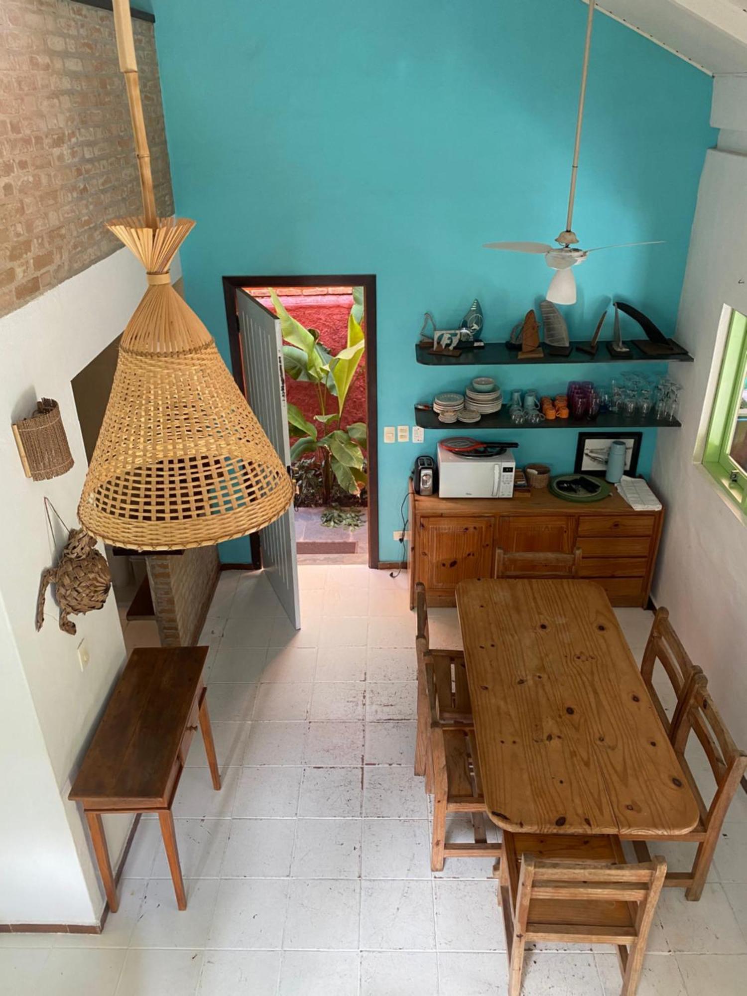度假居 Dos Tangaras, Casa 1 Praia, A 30m Do Mar Toque Toque Grande