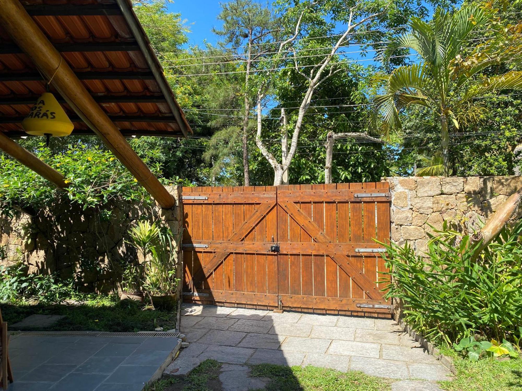 度假居 Dos Tangaras, Casa 1 Praia, A 30m Do Mar