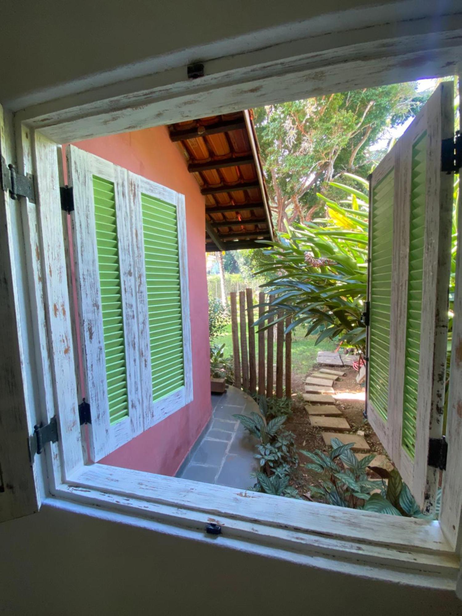 Holiday home Dos Tangaras, Casa 1 Praia, A 30m Do Mar Toque Toque Grande