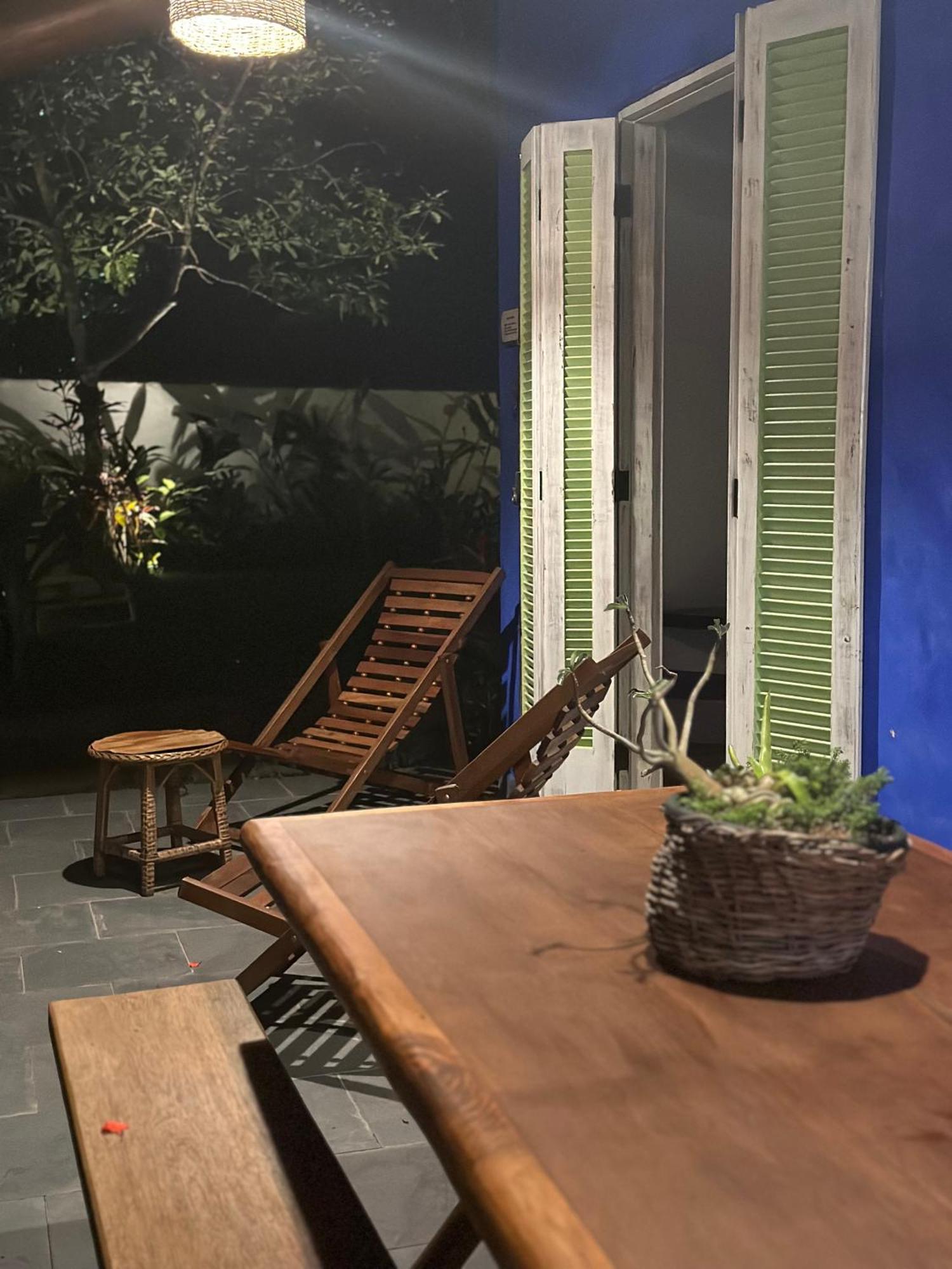 Dos Tangaras, Casa 1 Praia, A 30m Do Mar Holiday home *