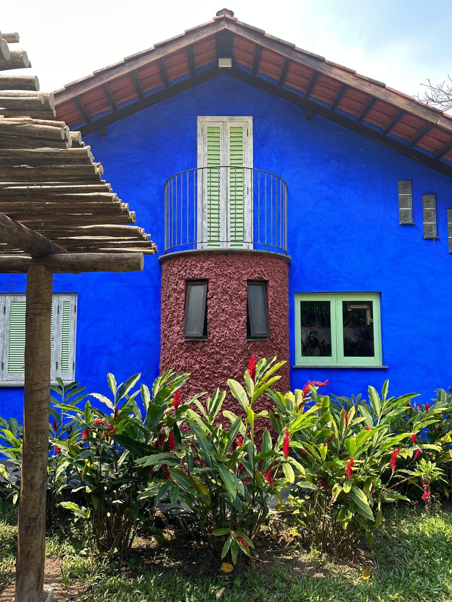 Dos Tangaras, Casa 1 Praia, A 30m Do Mar