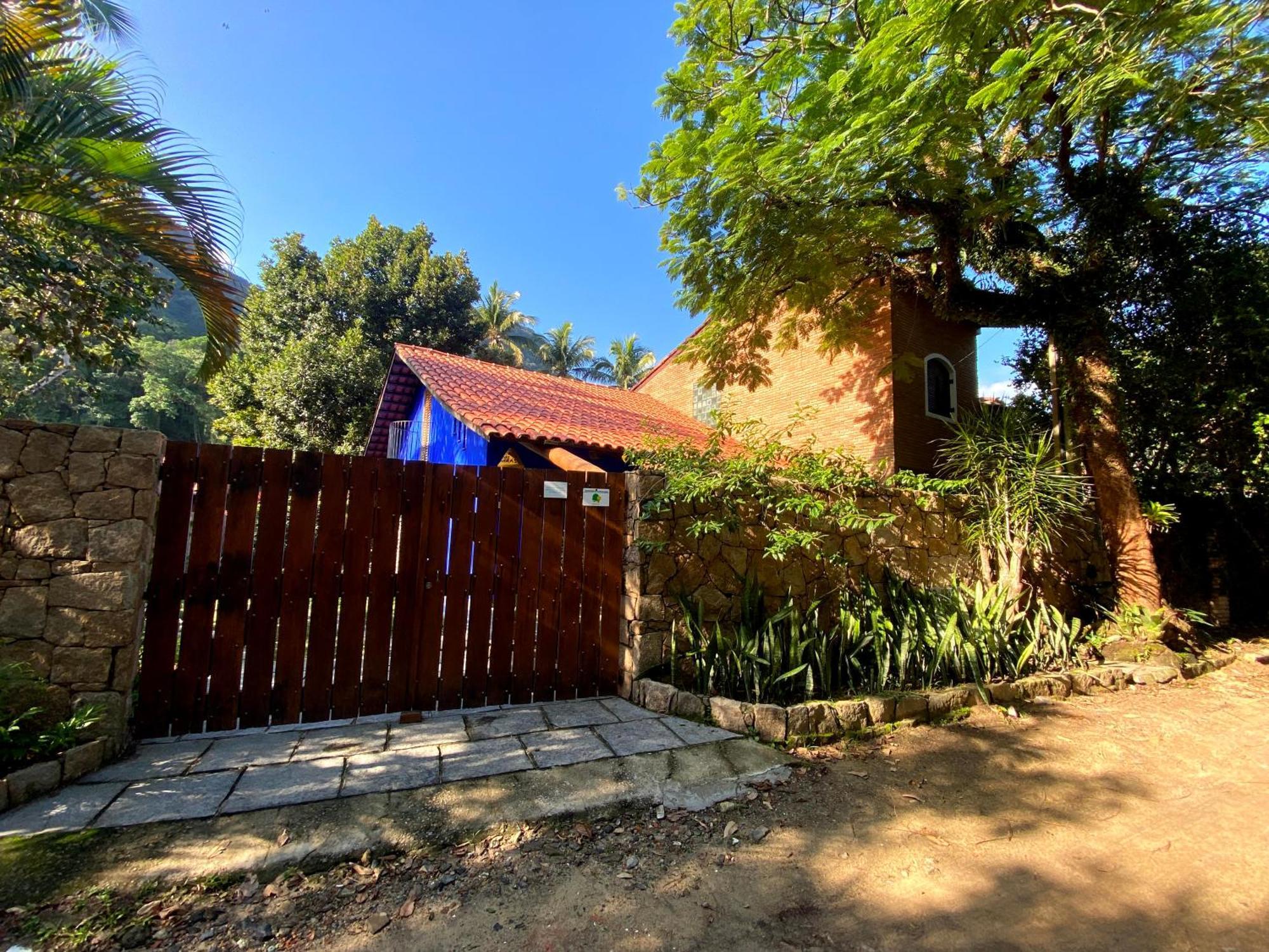 Dos Tangaras, Casa 1 Praia, A 30m Do Mar *